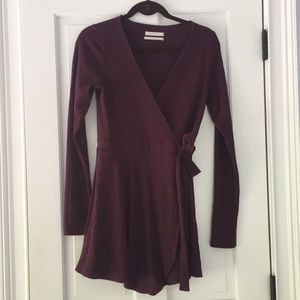 Urban Outfitters Long sleeve Romper